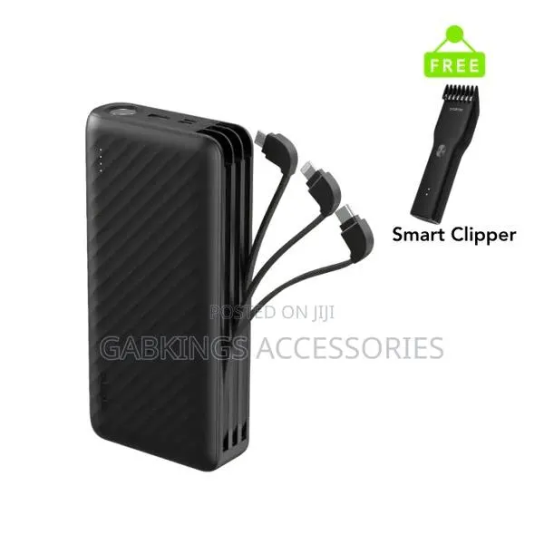 Oraimo Traveler Link 27 27000mah 12W Power Bank · Photo 1