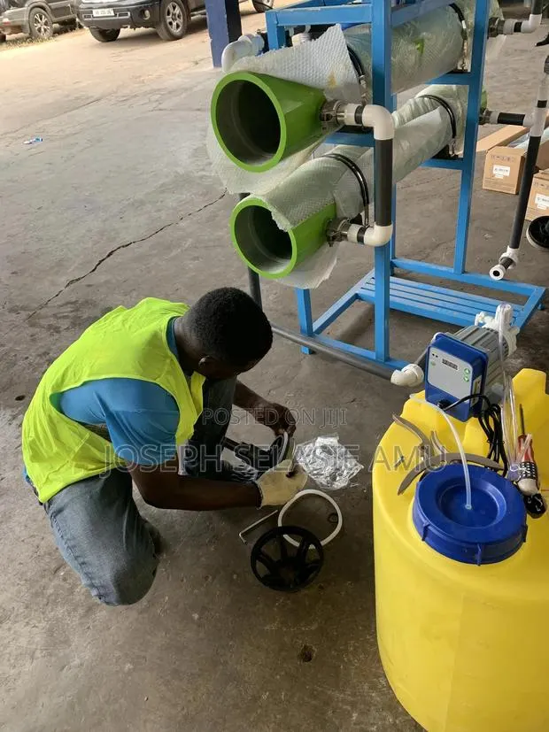 2 Ton Reverse Osmosis Machine · Photo 4