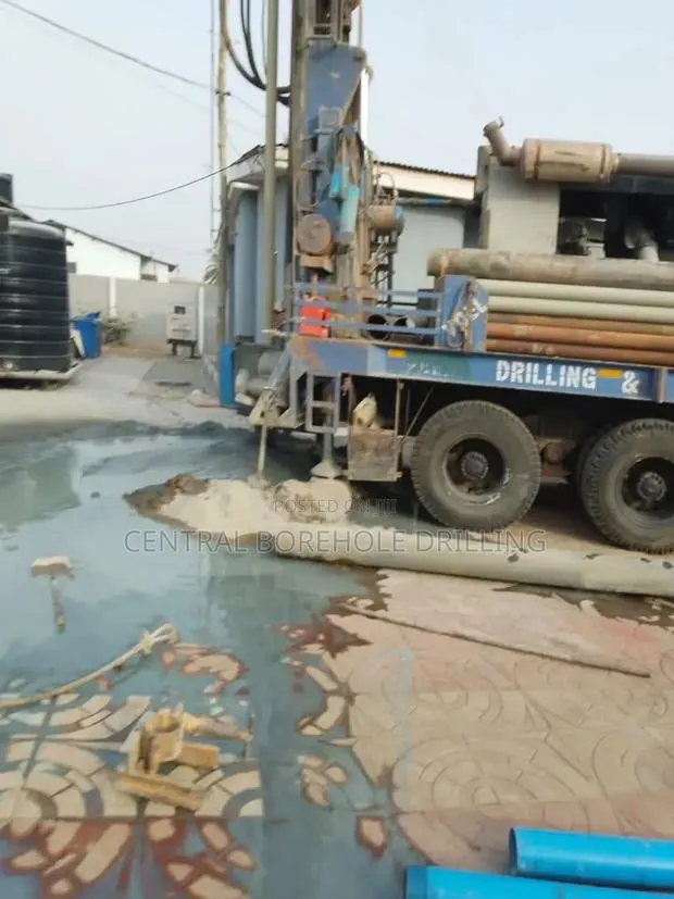 Papase Borehole Drilling and Repair · Photo 1