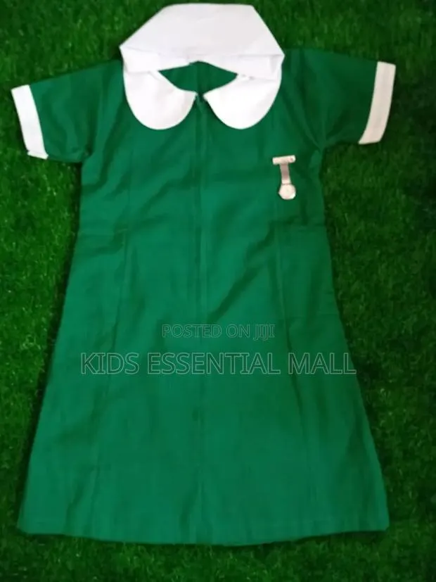 Cotton Nurse Costume for Ages 9 to 816 Years · Photo 1