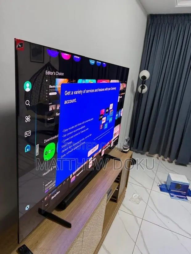 Samsung TV · Photo 1