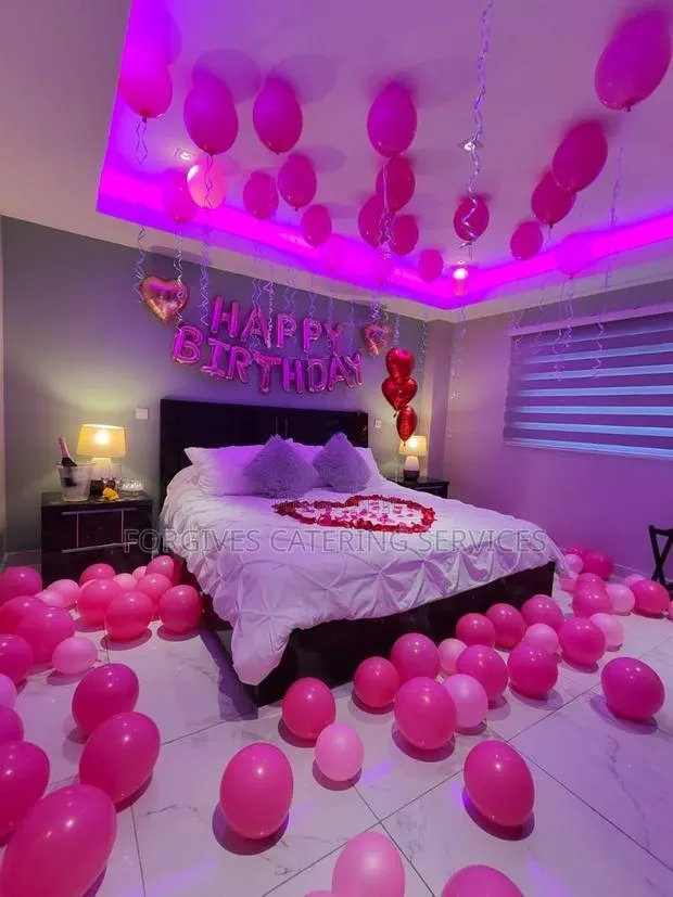 Room Balloon Deco · Photo 1