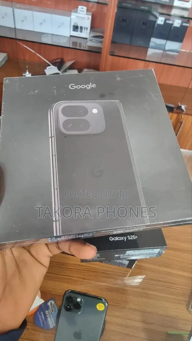 New Google Pixel 9 Pro Fold 256 GB Gray · Photo 1