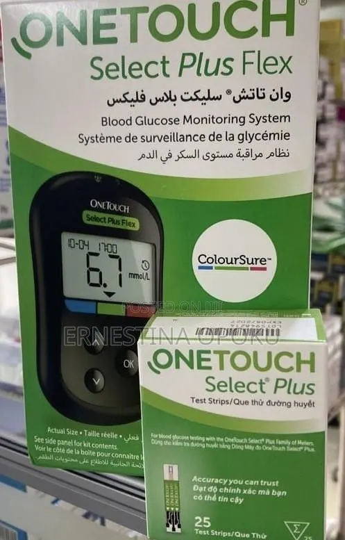 ONETOUCH Select Plus Monitor · Photo 1