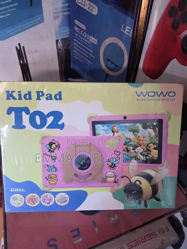 New Tablet 128 GB · Photo 1