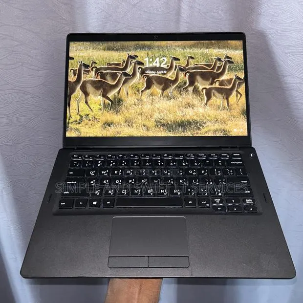 Laptop Dell Latitude 5300 2-in-1 8GB Intel Core i7 SSD 256GB · Photo 1