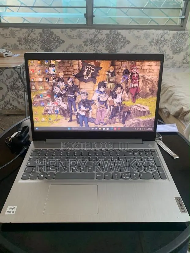Laptop Lenovo Ideapad 3 8GB Intel Core i3 SSD 256GB · Photo 1