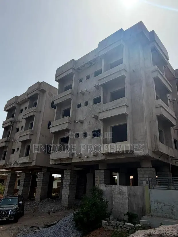 3bdrm Apartment in Sowutuom, Pentecost University for sale · Photo 1