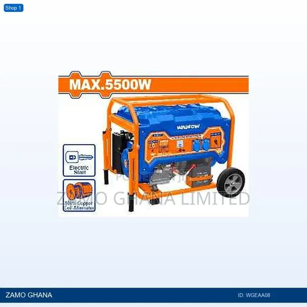 Gasoline - Wgeaa08 · Photo 1