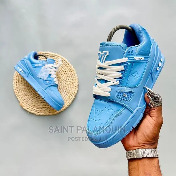 Quality N Affordable Vuitton Sneaker · Photo 1