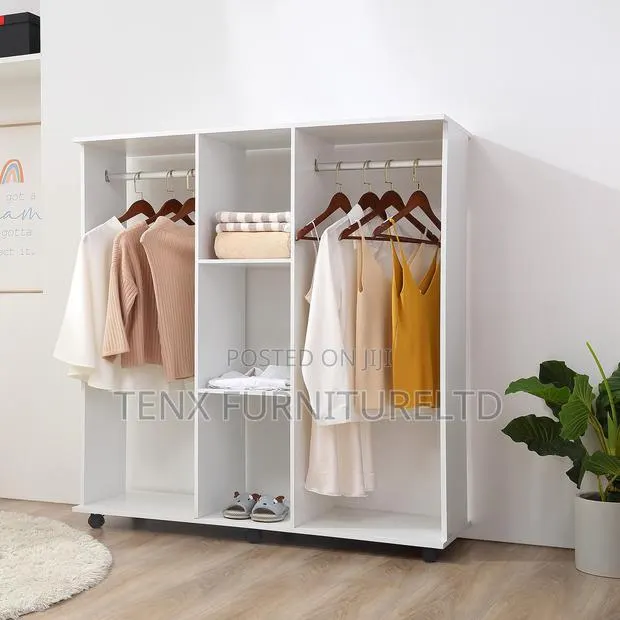 Wardrobe (Open Shelves) · Photo 1