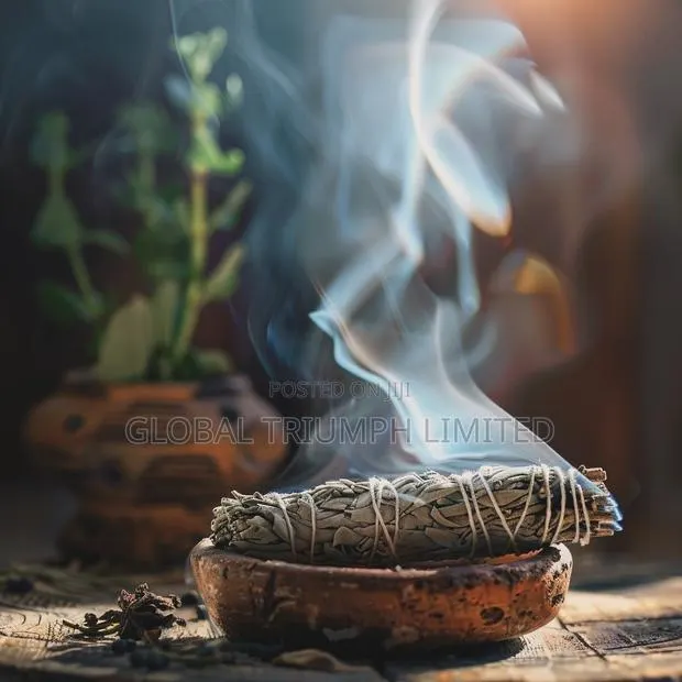 Sage Smudge Stick · Photo 1
