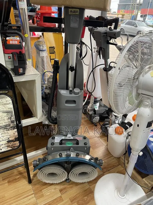 Cordless Floor Scraper · Photo 1