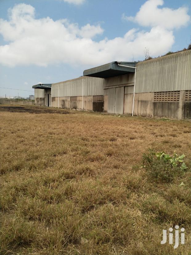 4000sqm Warehouse on 2.5 Acres 4sale at Tema Freezone · Photo 2