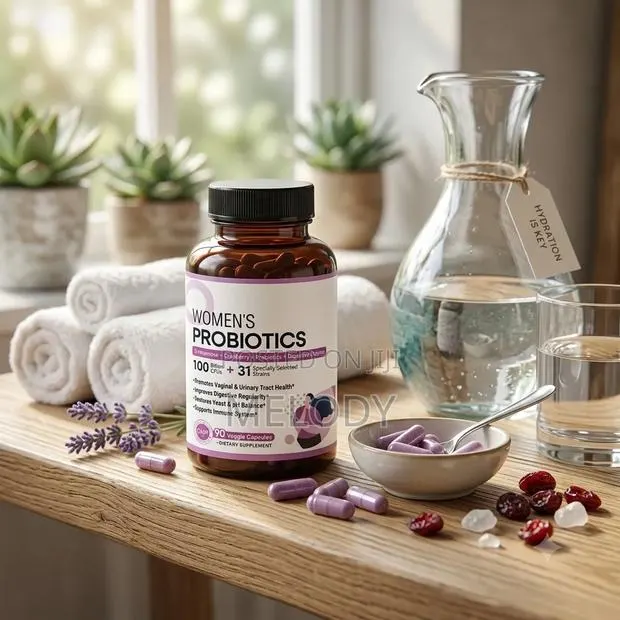 Women's Probiotics 100 Billion CFUs Supplement · Photo 1