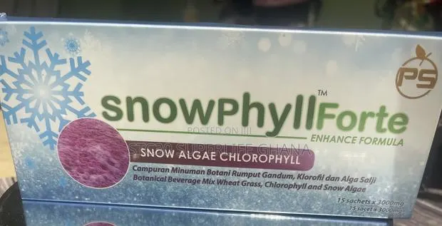 Snowphyll Forte · Photo 1