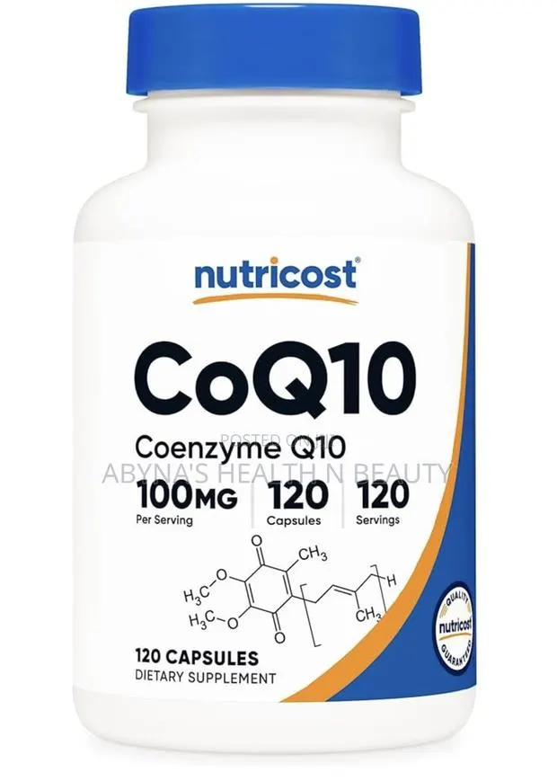 CoQ10 100mg · Photo 1