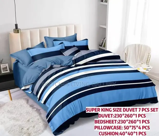 Wrinkle - Resistant Duvet Sets · Photo 1