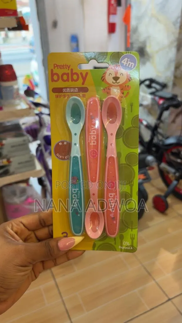 Baby Spoons · Photo 1