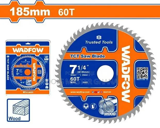 TCT Saw Blade # Wtc1k03 · Photo 1