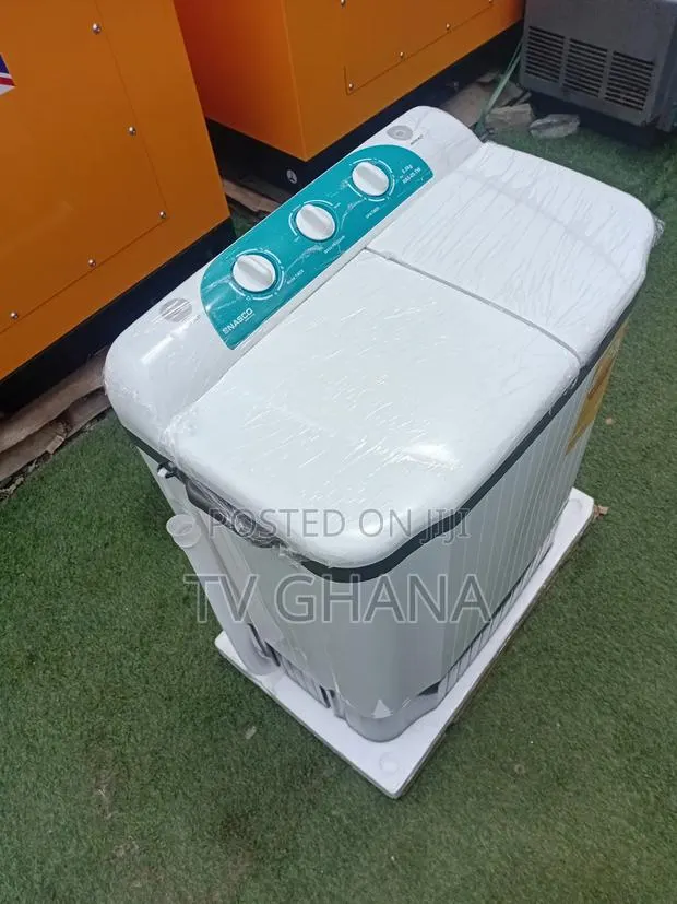Nasco 5KG Washing Machine – Excellent Value for Your Money5kg · Photo 1