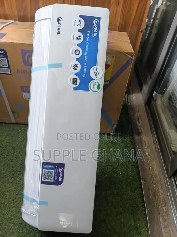 Pearl Inverters Quality 1.5 Pearl Air Conditioners · Photo 1