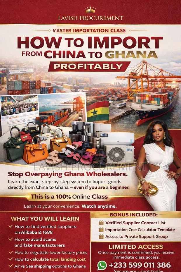 China Importation Class · Photo 1