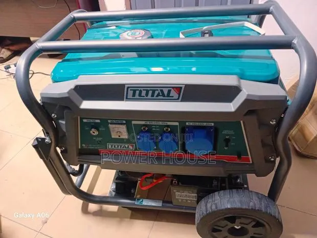 Supra Reserve Total Generator Petrol Generator 10kva 13000wa · Photo 1