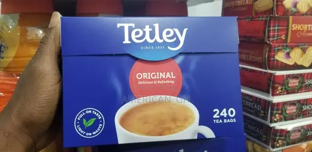 Tetley Original Tea, 240 Bags · Photo 1
