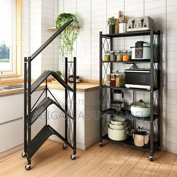 5layers Kitchen Rack · Photo 1