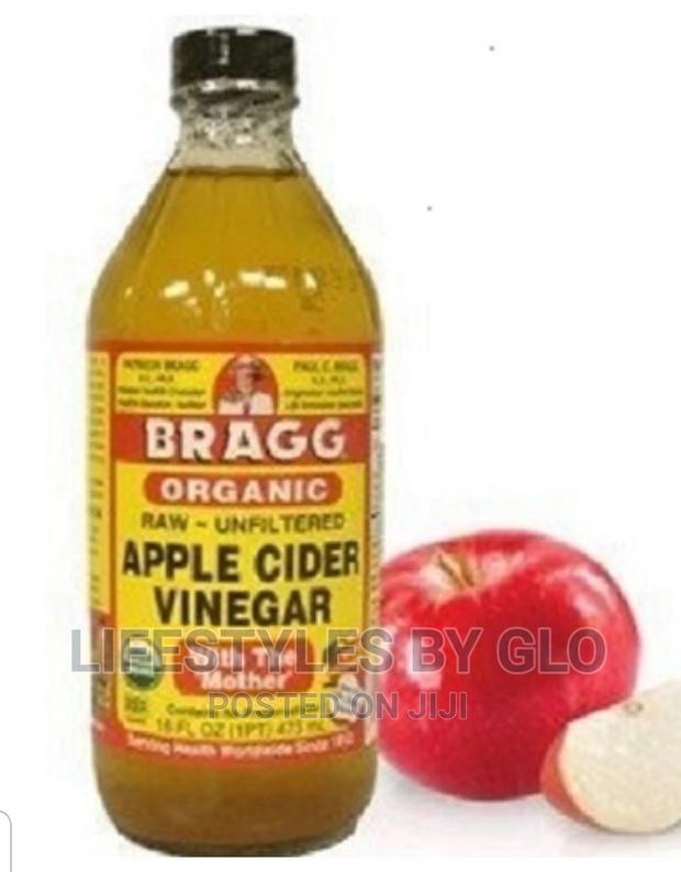 Bragg Organic Apple Cider Vinegar (With the "Mother) 473ml · Photo 4