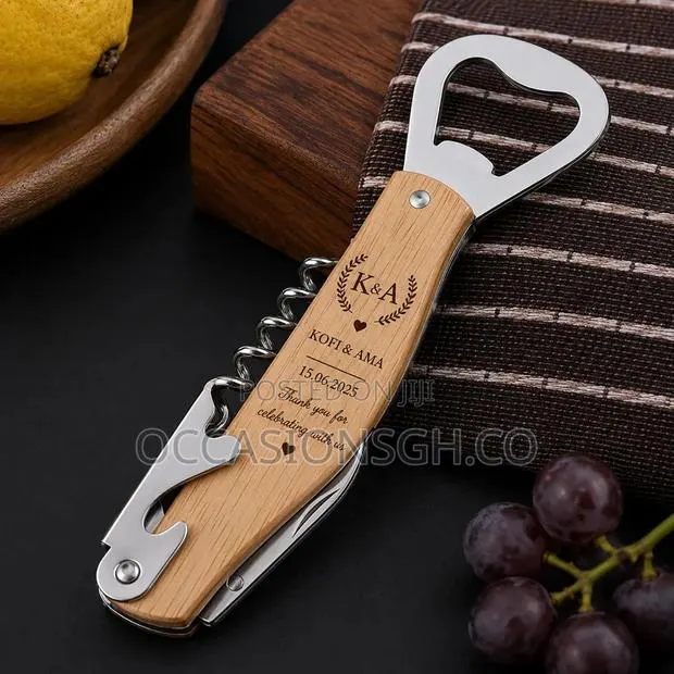 Multipurpose Wine Opener · Photo 1
