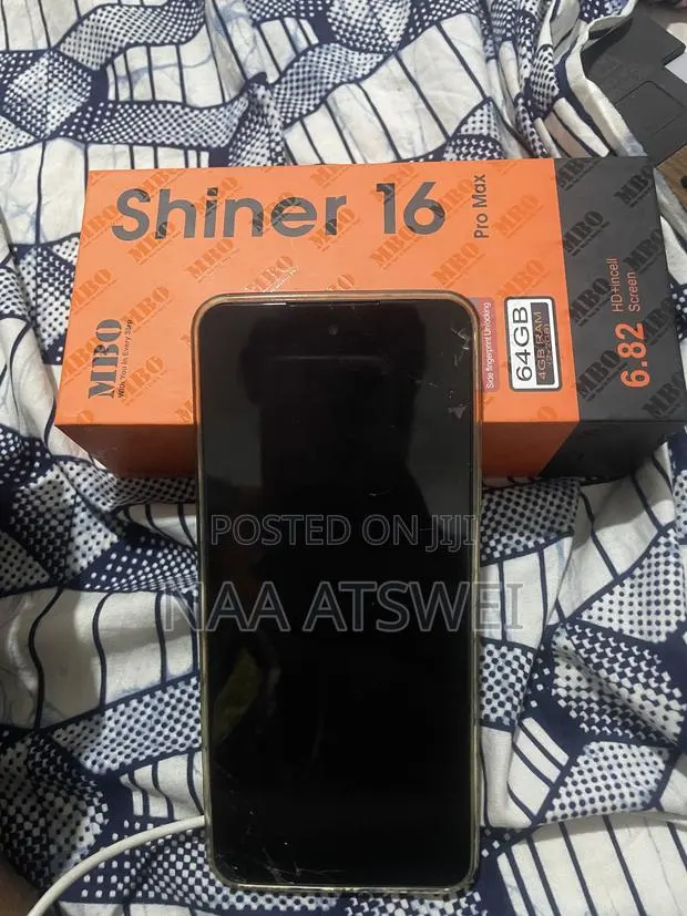 Mobile Phone 64 GB Black · Photo 1