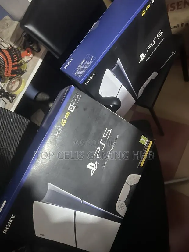 Playstation 5 Slim · Photo 1