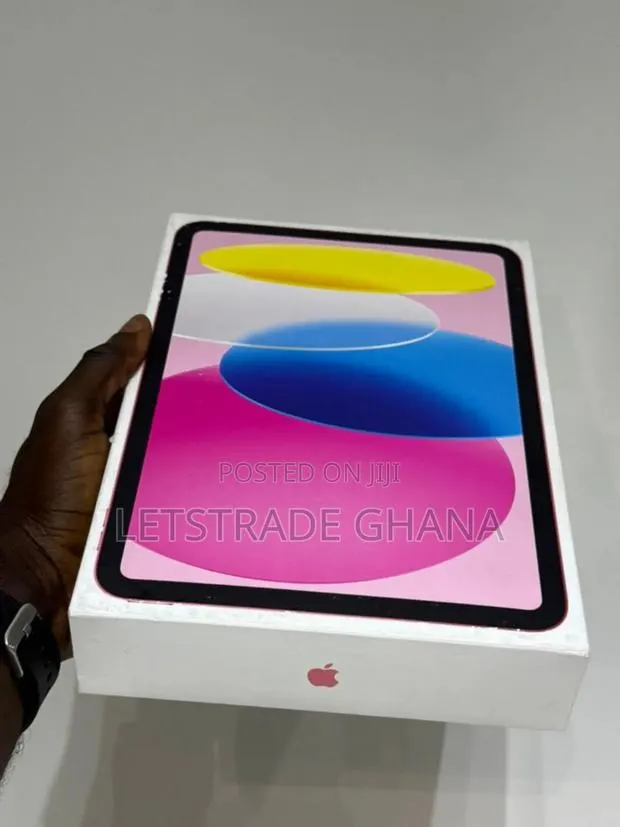 New Apple iPad (2025) 256 GB Blue · Photo 1