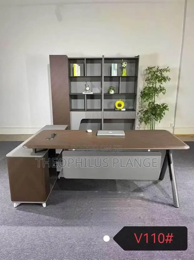 1.6m Executives Office Desk L Shaped · Photo 1
