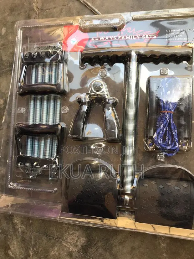 Tummy Trimmer Set · Photo 1