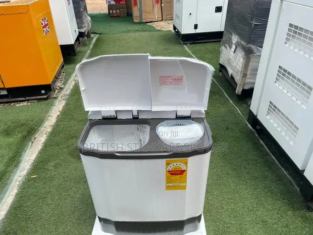 Space Saving 5kg Nasco Laundry Machine · Photo 1