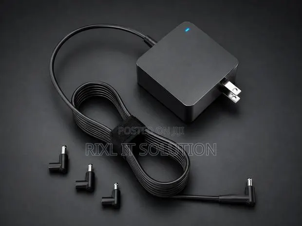 Original ASUS 45W Small Pin Charger for Zenbook Laptops 17.5V Adapters · Photo 1