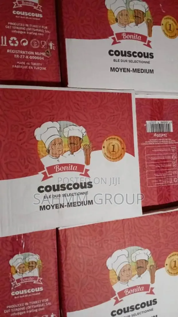 Couscous Grain · Photo 1