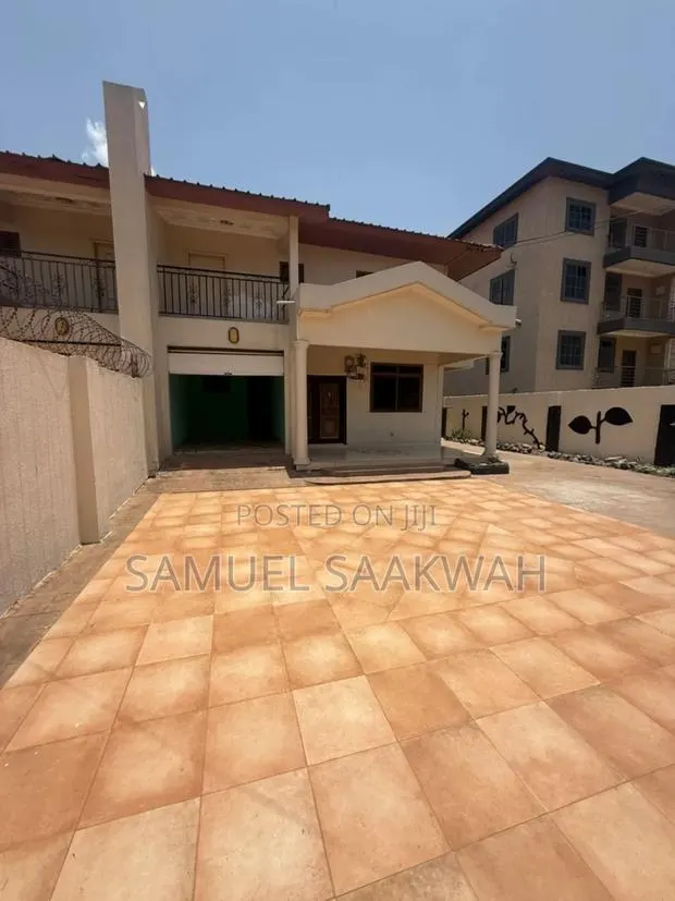 4bdrm House in Achimota, Mile 7 for rent · Photo 1