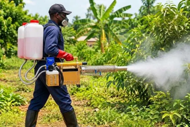 High-Efficiency Thermal Fogging Machine – Crops and Public Health · Photo 1