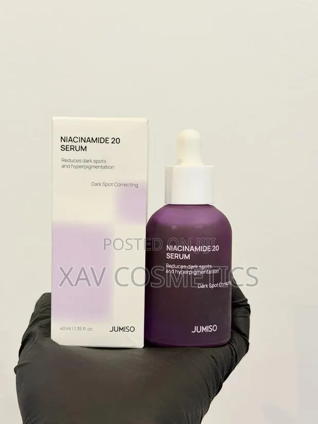 Jumiso Niacinamide 20 Serum · Photo 1