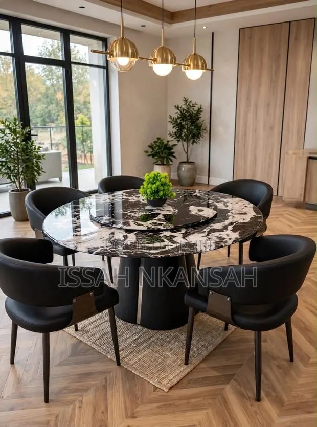 Executive Morden Dining Set · Photo 1