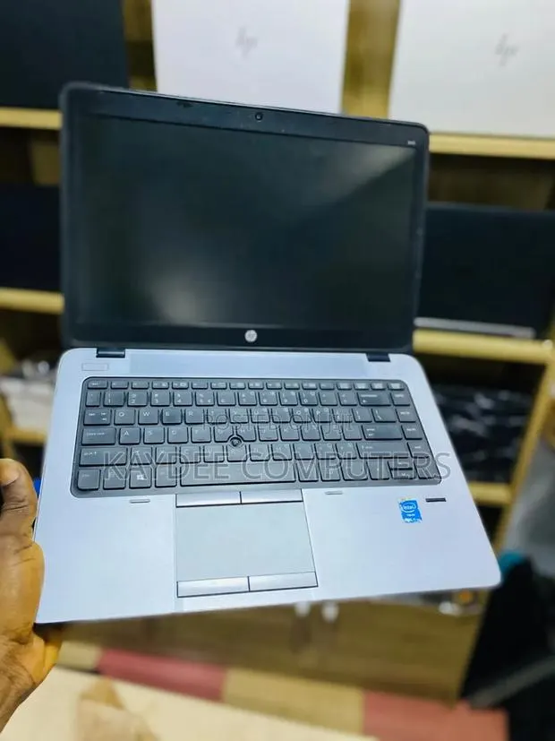 Laptop HP EliteBook 840 G2 8GB Intel Core i5 SSD 256GB · Photo 1