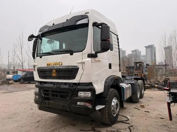 Brand New Howo Tipper Truck for Sale in China · Photo 1