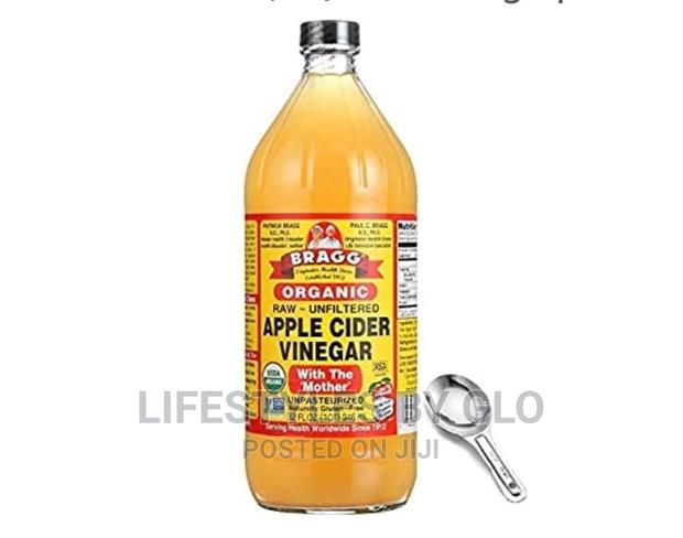 Bragg Organic Apple Cider Vinegar (With the "Mother) 473ml · Photo 2