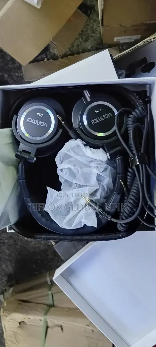 High-end Dj Monitor Microphone (Uk) · Photo 3
