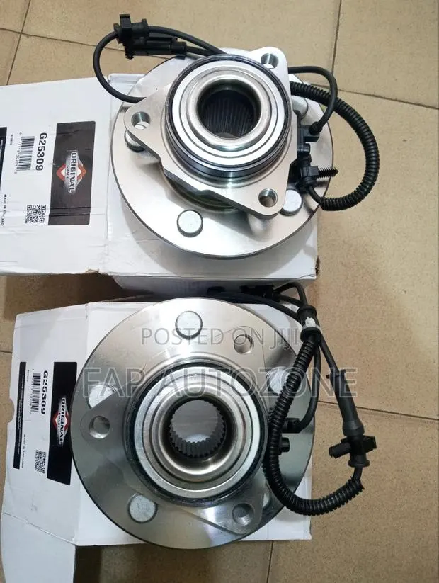 Premium Mevotech Ram 1500 Complete Wheel Bearing Assembly From the USA · Photo 1