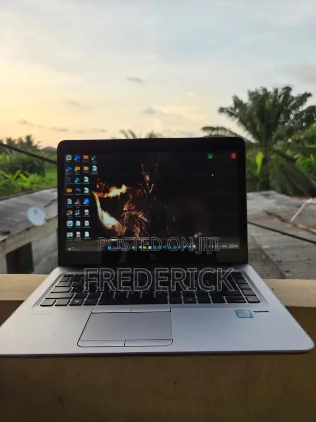 Laptop HP EliteBook 840 G3 8GB Intel Core i7 SSD 256GB · Photo 1
